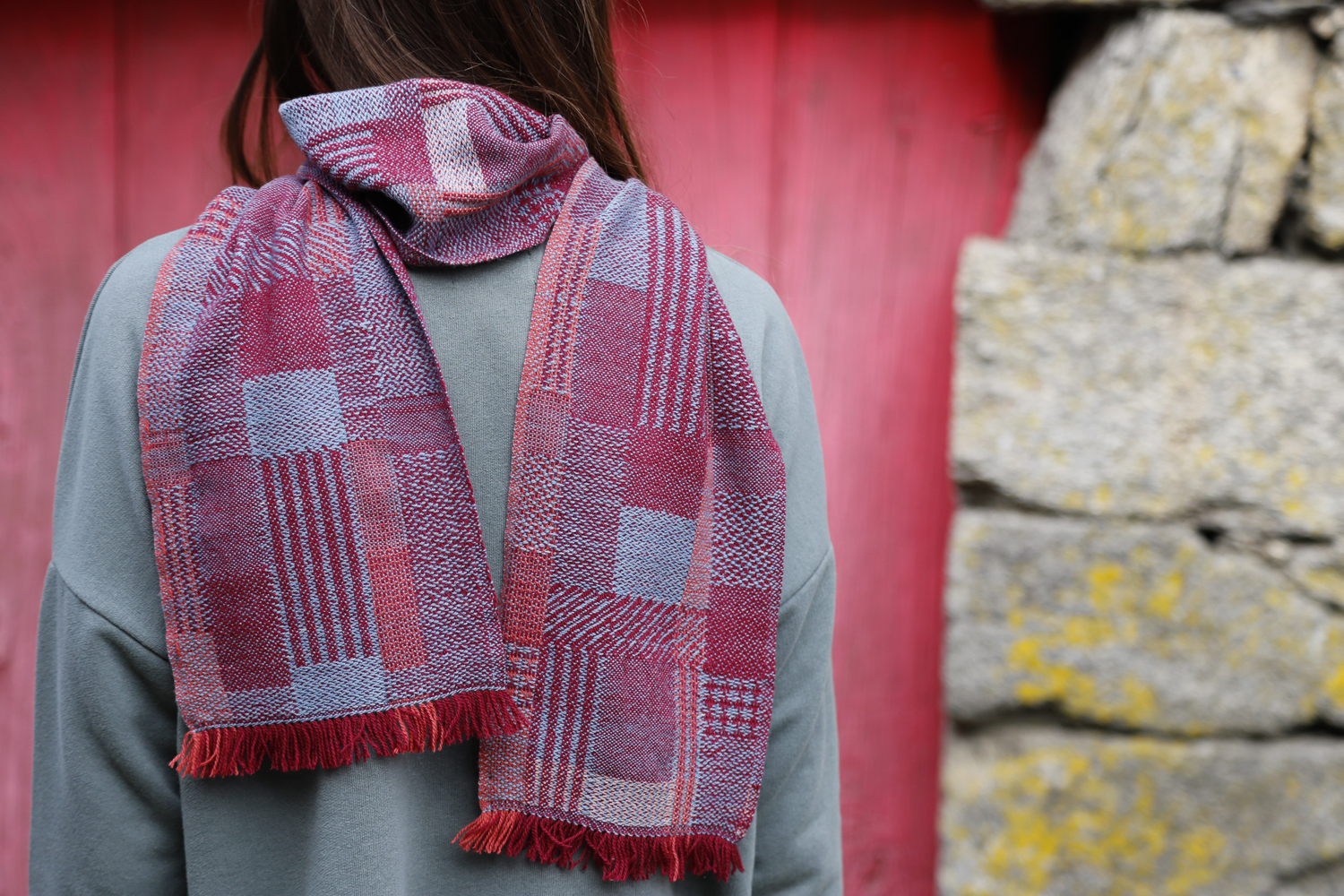 Why you can tell the difference with our handwoven textile ranges