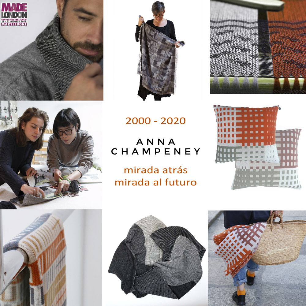 Celebrando 20 años de Anna Champeney Estudio: mirada atrás, mirada al futuro