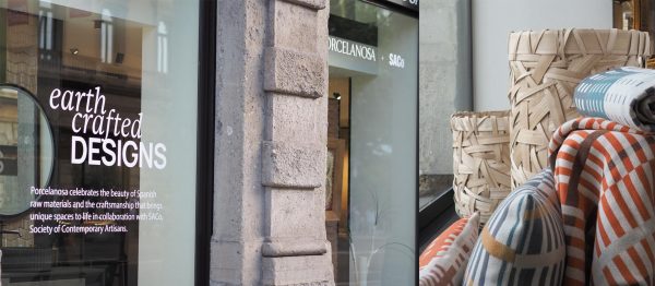 Earthcrafted Design:  Porcelanosa y SACo en Milan